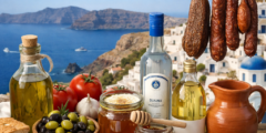 Παραδοσιακά προιόντα και συνταγές